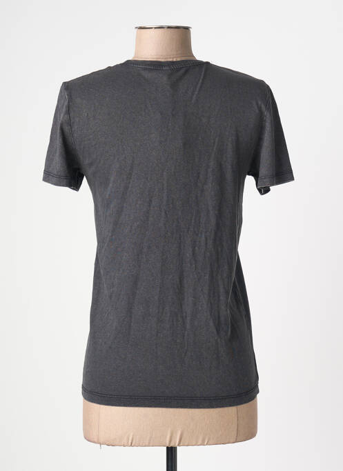 T-shirt manches longues manches longues noir ONLY femme