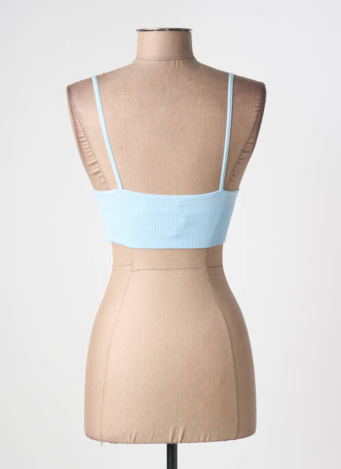 Soutien-gorge bleu ONLY femme