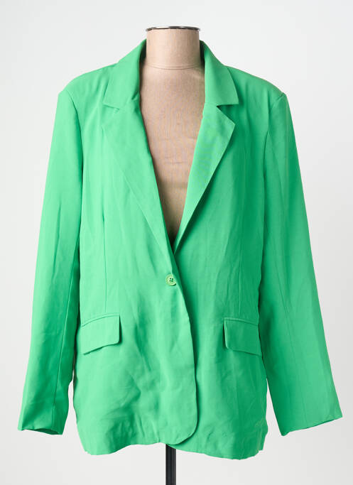 Blazer vert JACQUELINE DE YONG femme
