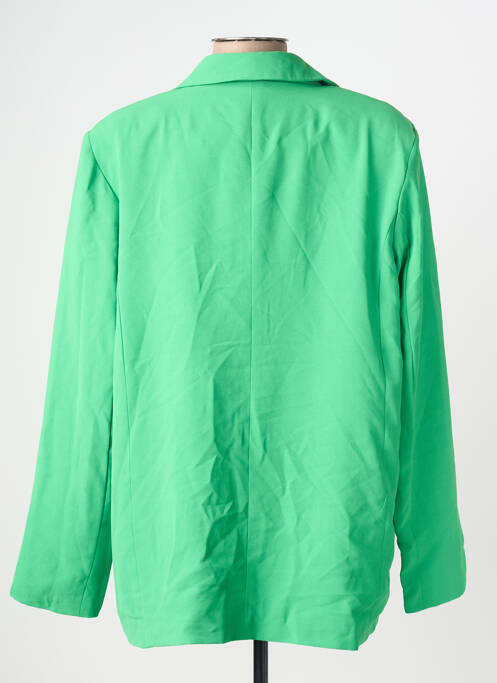 Blazer vert JACQUELINE DE YONG femme