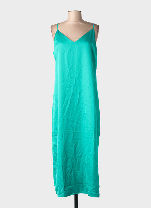 Robe courte vert VILA femme