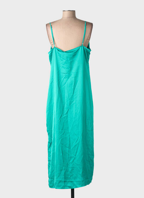 Robe courte vert VILA femme