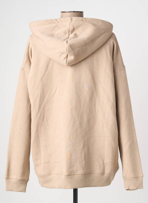 Gilet manches longues beige TALLY WEIJL femme