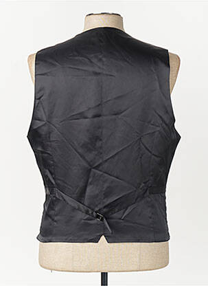 Gilet sans manche gris MANGO homme