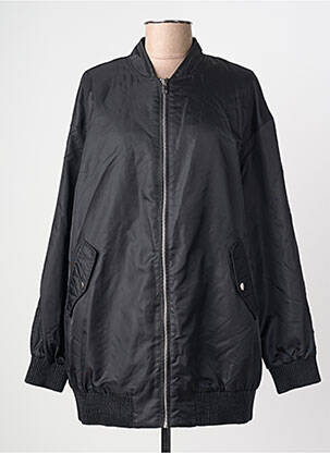 Blouson noir ONLY femme