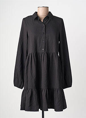 Robe courte noir VERO MODA femme