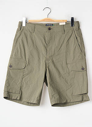 Short vert DOCKERS homme