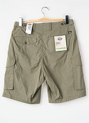 Short vert DOCKERS homme