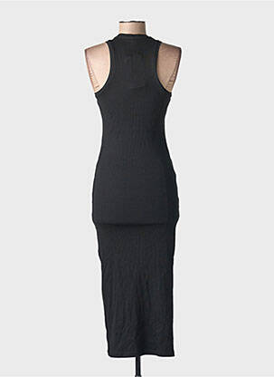 Robe longue sans manche sans manche noir ONLY femme