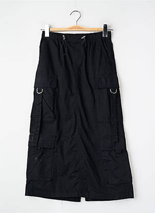 Jupe mi-longue noir TALLY WEIJL femme