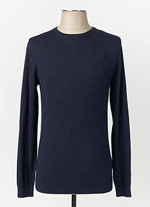 Pull bleu PETROL INDUSTRIES homme