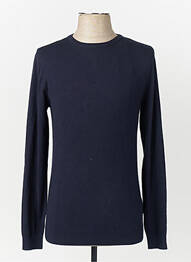Pull bleu PETROL INDUSTRIES homme