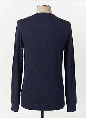 Pull bleu PETROL INDUSTRIES homme