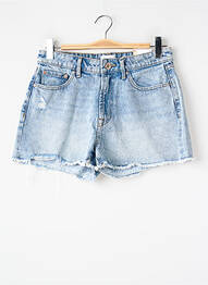 Short bleu ONLY femme