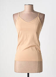 Top/caraco beige VERO MODA femme