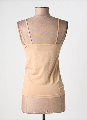 Top/caraco beige VERO MODA femme