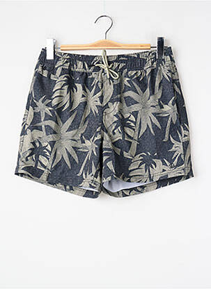 Short de bain vert PETROL INDUSTRIES homme