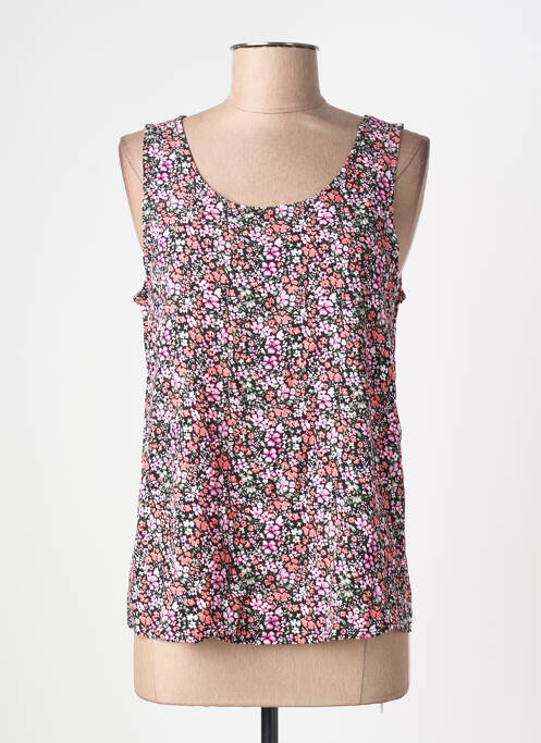 Débardeur coupe droite violet VERO MODA femme