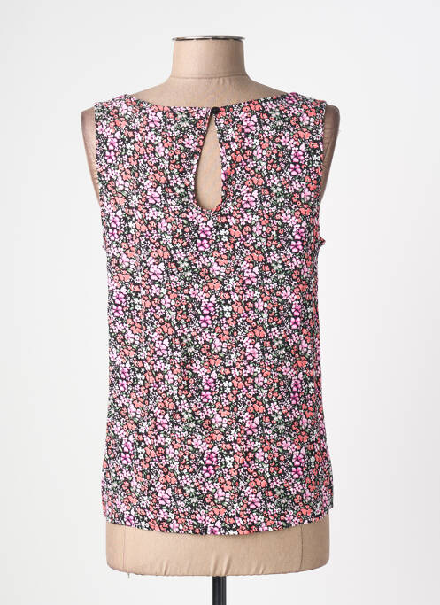 Débardeur coupe droite violet VERO MODA femme