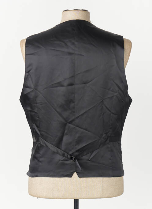 Gilet sans manche gris MANGO homme
