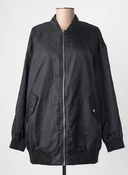 Blouson noir ONLY femme
