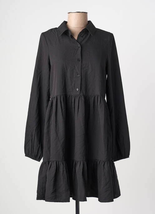 Robe courte noir VERO MODA femme