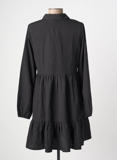 Robe courte noir VERO MODA femme
