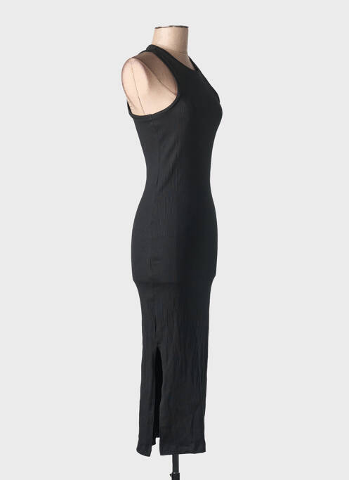 Robe longue sans manche sans manche noir ONLY femme