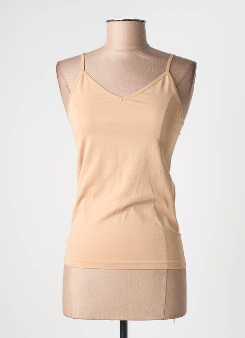 Top/caraco beige VERO MODA femme