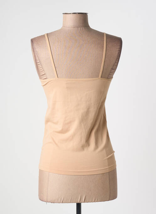 Top/caraco beige VERO MODA femme