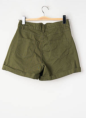 Short vert NAF NAF femme
