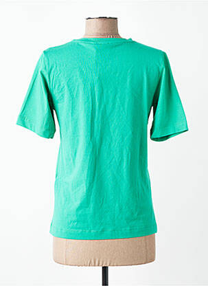 T-shirt vert THE JOGG CONCEPT femme