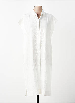 Robe courte blanc VERO MODA femme