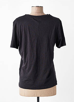 T-shirt noir ONLY femme