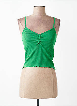 Top vert ONLY femme