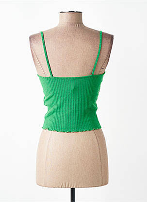 Top vert ONLY femme