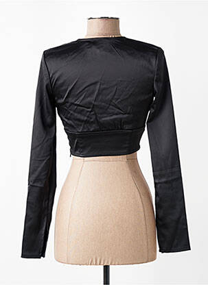 Top noir TALLY WEIJL femme