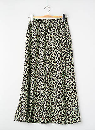 Jupe longue vert VERO MODA femme