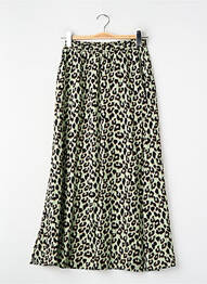 Jupe longue vert VERO MODA femme