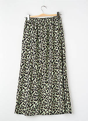 Jupe longue vert VERO MODA femme