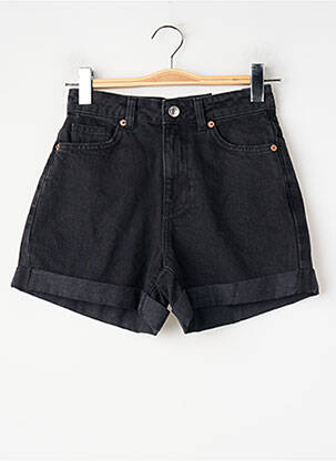 Short noir MANGO femme