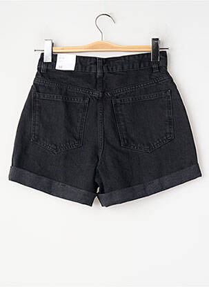 Short noir MANGO femme