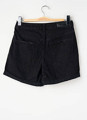 Short taille haute taille haute noir VERO MODA femme