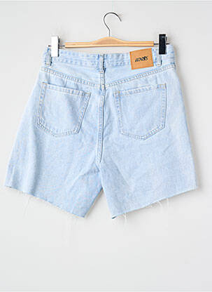 Short bleu HAILYS femme