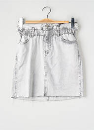 Jupe courte gris TALLY WEIJL femme