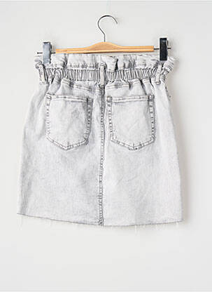 Jupe courte gris TALLY WEIJL femme