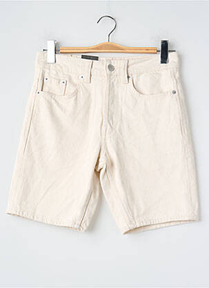Short taille normale taille normale beige ONLY&SONS homme