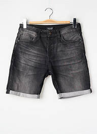 Short noir JACK & JONES homme