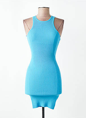 Robe courte bleu TALLY WEIJL femme