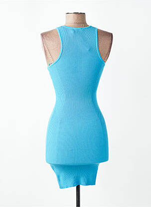 Robe courte bleu TALLY WEIJL femme